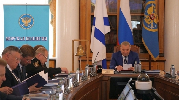 Вице-премьер Борисов анонсировал корректировку Морской доктрины 